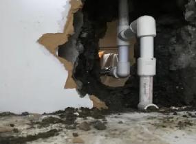 涟源厨房下水管道漏水检测